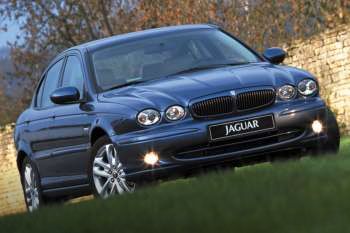 Jaguar X-Type 2.0 V6 Business Edition