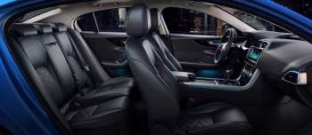 Jaguar XE 2019