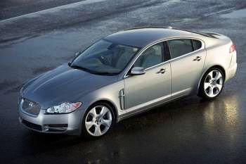 Jaguar XF 2.7D V6 Premium Luxury