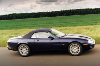 Jaguar XK 1996