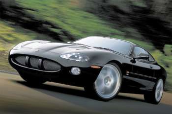 Jaguar XK 2002