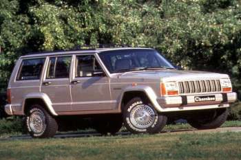 Jeep Cherokee 1991