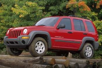Jeep Cherokee 2001
