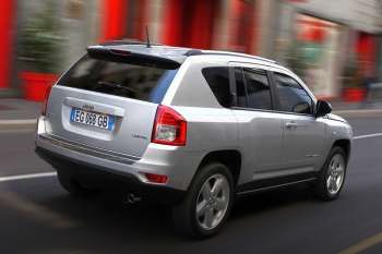 Jeep Compass 2.1 CRD Limited 2WD