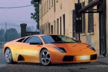 Lamborghini Murcielago 2001