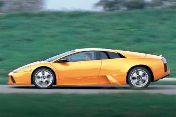 Lamborghini Murcielago 2001