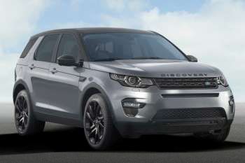 Land Rover Discovery Sport Si4 S