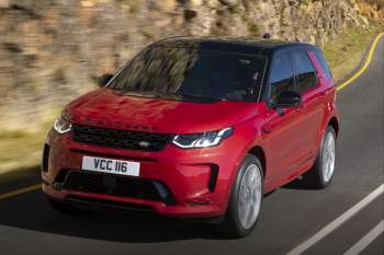 Land Rover Discovery Sport 2019