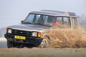 Land Rover Discovery 1990