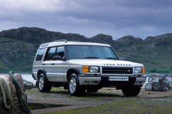 Land Rover Discovery 1999