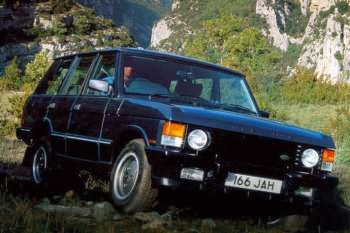Land Rover Range Rover 1988