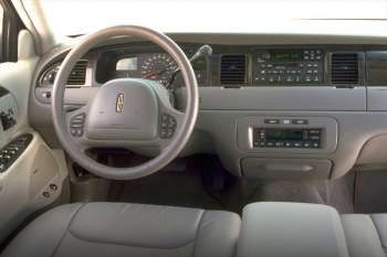 Lincoln Town Car 1998