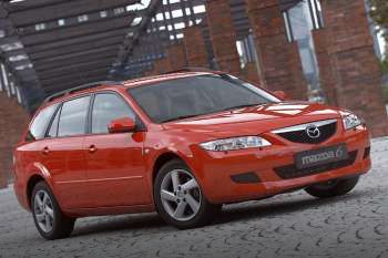 Mazda 6 SportBreak 1.8 Exclusive