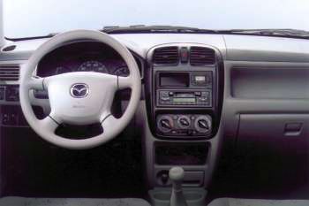 Mazda Demio 2000