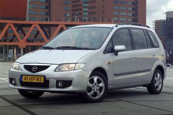 Mazda Premacy 2001