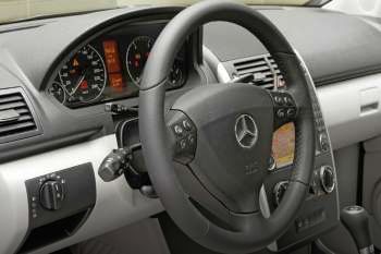 Mercedes-Benz A-class Coupe