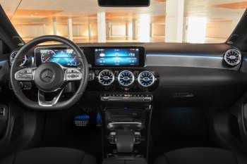 Mercedes-Benz A-class Limousine