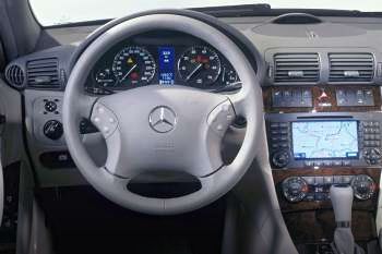 Mercedes-Benz C-class Combi