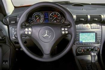 Mercedes-Benz C-class Sportcoupe