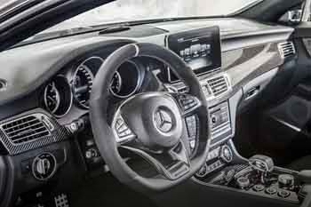 Mercedes-Benz CLS Shooting Brake