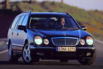 Mercedes-Benz E-class 1999
