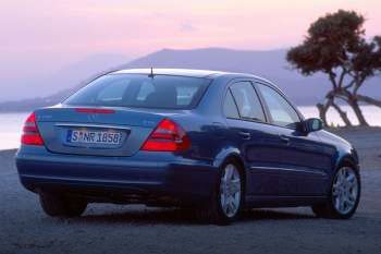 Mercedes-Benz E-class 2002