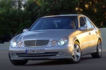 Mercedes-Benz E-class 2002