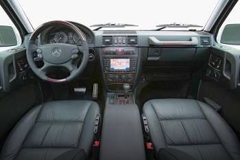 Mercedes-Benz G-class Cabriolet