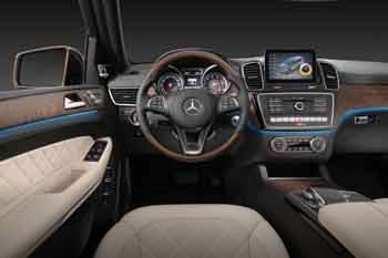 Mercedes-Benz GLS 2015