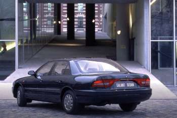Mitsubishi Galant 1993