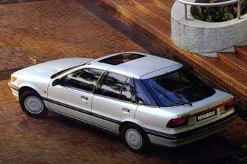 Mitsubishi Lancer 1989