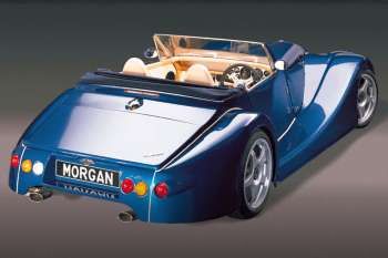 Morgan Aero 2001