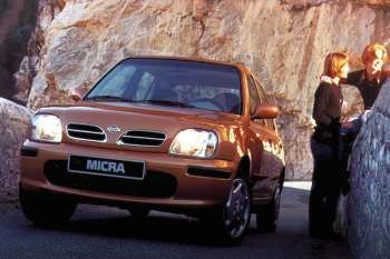 Nissan Micra 1.0 GL