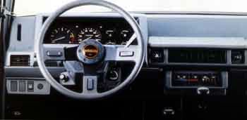 Nissan Patrol 1989