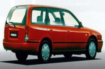 Nissan Primera Wagon 1.6 LX