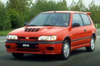 Nissan Sunny 1991
