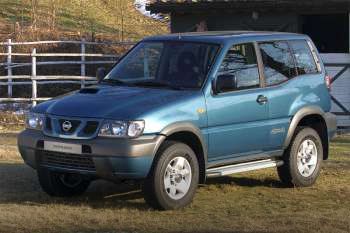 Nissan Terrano 2002