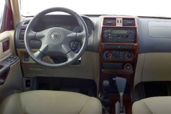 Nissan Terrano 2002