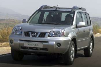 Nissan X-Trail 2003