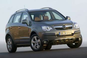 Opel Antara 2.4 Edition 2x4