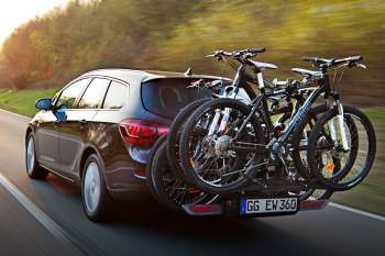 Opel Astra Sports Tourer 1.4 100hp S/S Edition