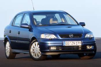 Opel Astra 1.2i-16V Eco