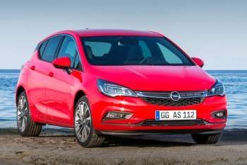 Opel Astra 1.0 Turbo Selection