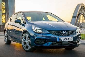 Opel Astra 1.2 Turbo 110hp Edition