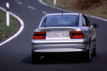 Opel Calibra 1990