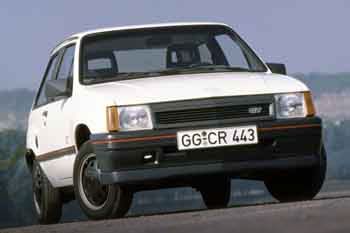 Opel Corsa 1985