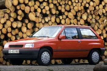 Opel Corsa 1990