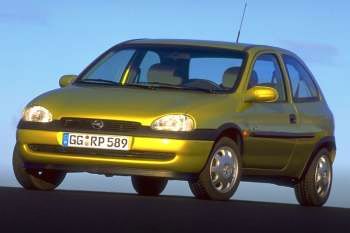 Opel Corsa 1.0i-12V City