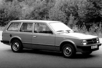 Opel Kadett Combi
