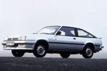 1982 Opel Manta CC